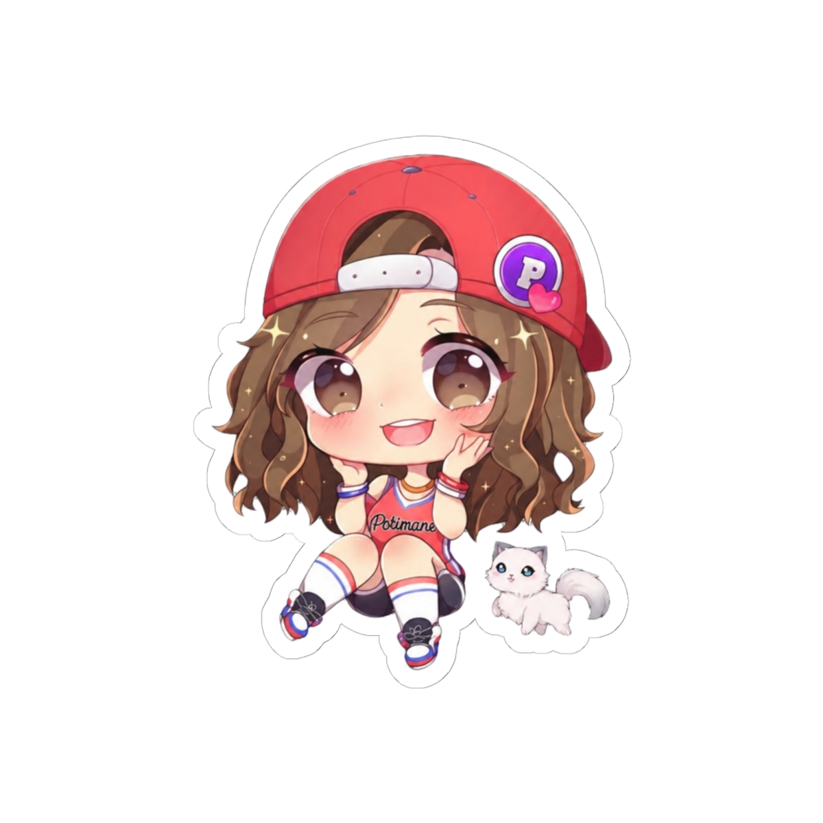 Pokimane Fanart