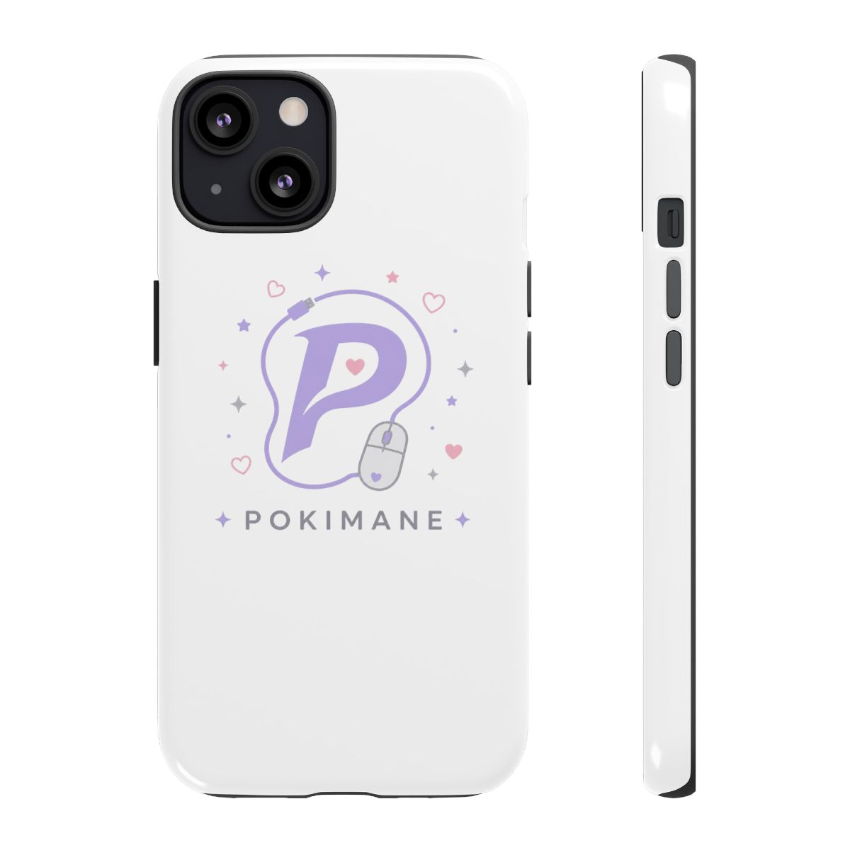 Pokimane "Pokimane" Phone Case