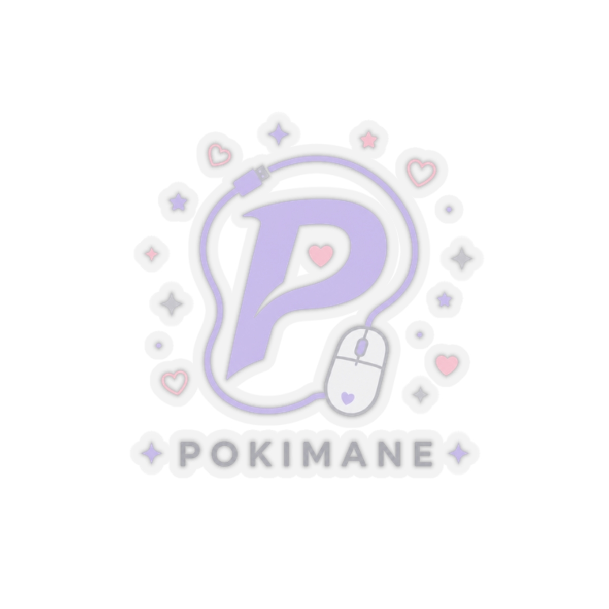 Pokimane "Pokimane" Sticker