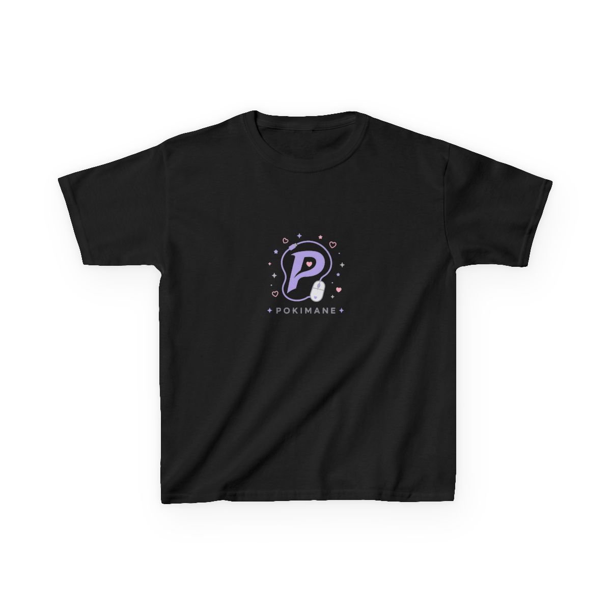 Pokimane "Pokimane" Unisex Kids Tee